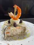Ensaladilla diferente, súper fácil de hacer y muy refrescante para el verano 😜😜😜😜