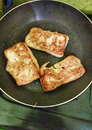 Foto resep Roti bakar teflon (Menu cemilan Mpasi 8+)