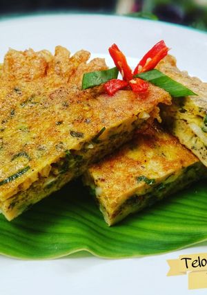 Foto resep Telor Dadar Padang