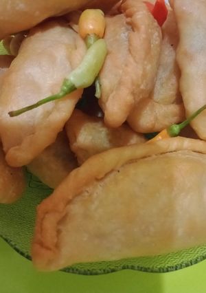 Foto resep Pastel isi kentang wortel