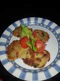 Croquetas de cuscús con jamón