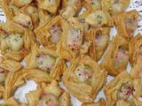 Pastelitos y pañuelitos criollos