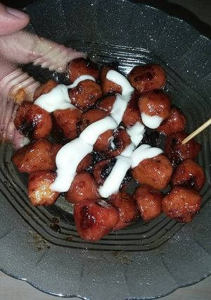 Foto resep Baso Bakar (no tusuk)