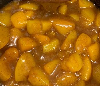 How To Serving Recipe Fruit Pie Filling Delicious Steady