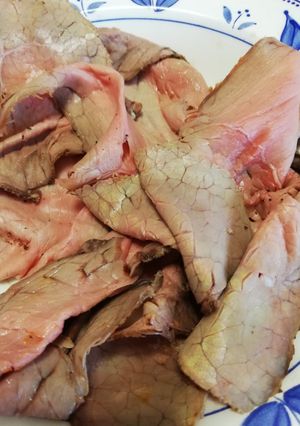 Foto di Roast beef