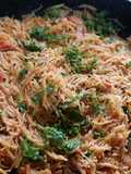 Sewai upma (vermicelli upma)