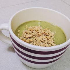 A picture of AVOCADO SMOOTHIE .