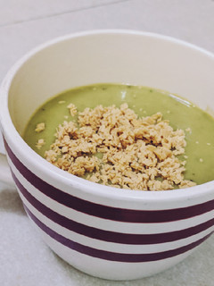 A picture of AVOCADO SMOOTHIE .