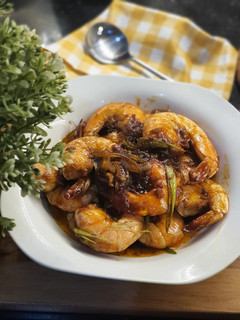 Foto resep Udang Goreng Mentega