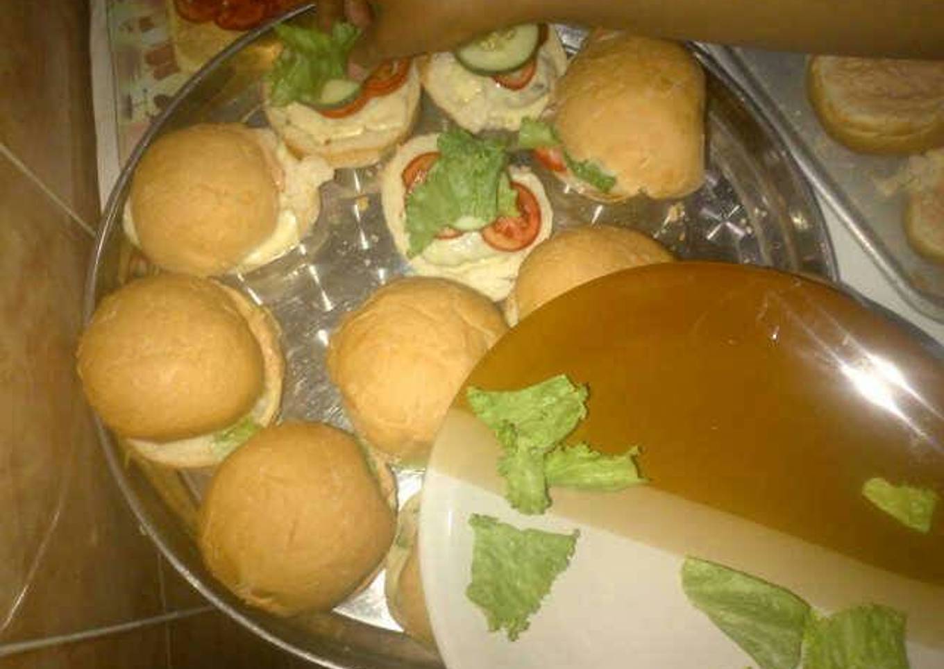 Beef Burger