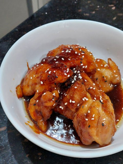 Foto resep Honey Garlic Chicken