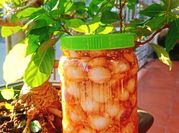 Hình ảnh của cà muối riềng
