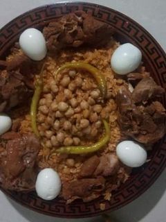 صورة لوصفة شخشوخة حارة
