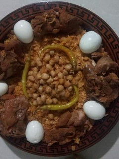 صورة لوصفة شخشوخة حارة