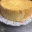 Bánh bông lan cơ bản(gato hong kong)