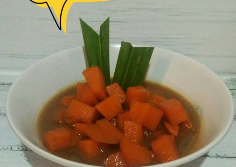 Kolak ubi kuning Kolak ubi kuning