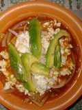 Chilaquiles