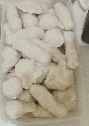 Foto resep Pempek #bikinramadhanberkesan#