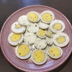 Hard Boiled Egg A picture of Hard Boiled Egg.