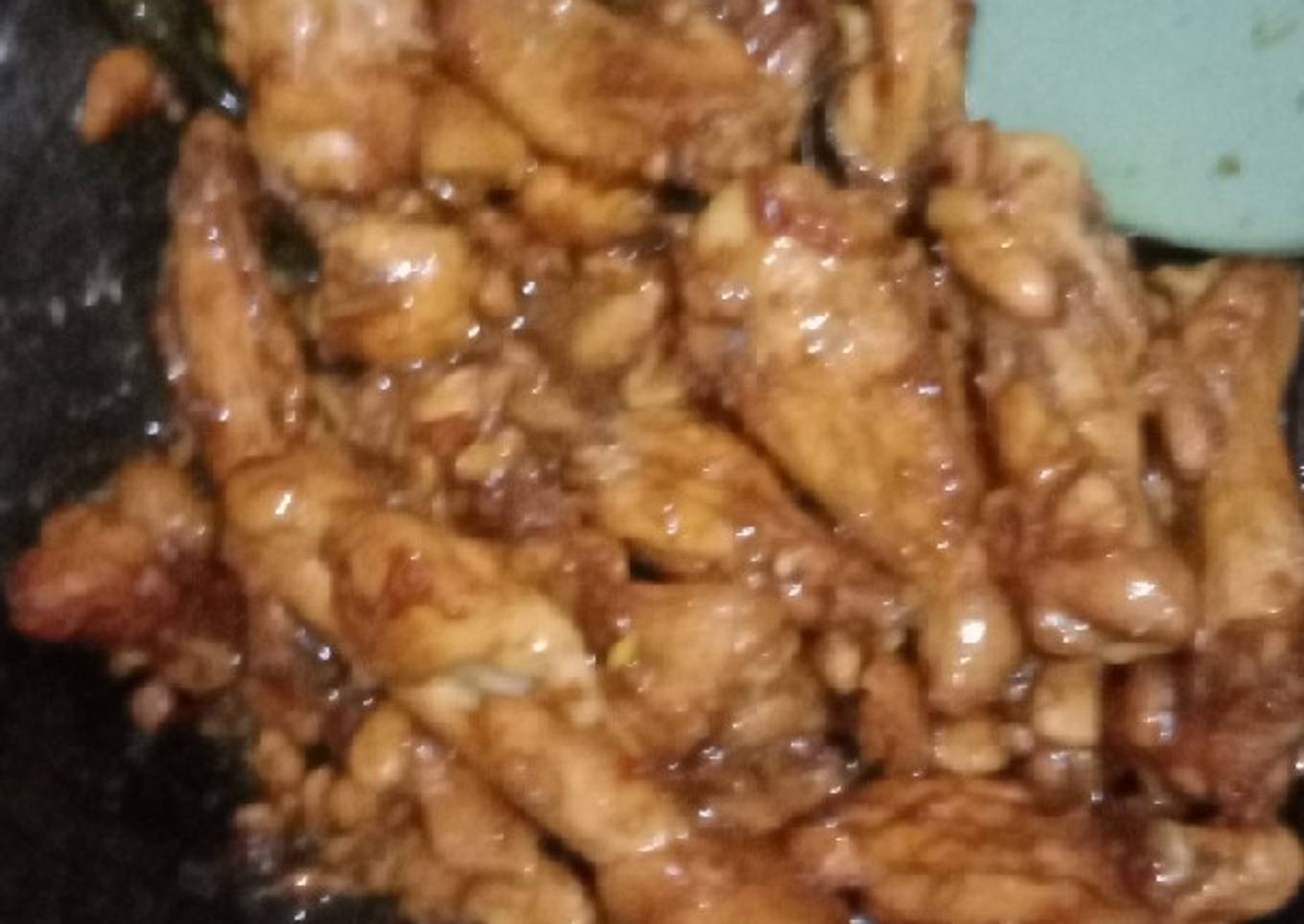 Rica-rica ayam