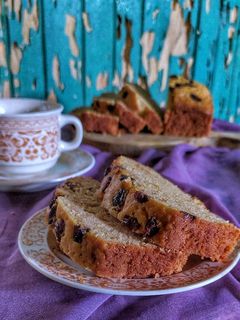 Foto resep Bolu Santan No Mixer 1 Telur