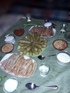 صورة لوصفة محاشي كوسا وملفوف 😋