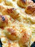 Pan Montaña Rusa - Pão de Queijo de Assadeira -Montanha Russa