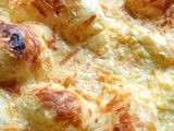 Pan Montaña Rusa - Pão de Queijo de Assadeira -Montanha Russa