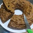 Cake pisang kukus (tanpa mixer)