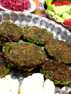عکسی از دستور کوکوسبزی