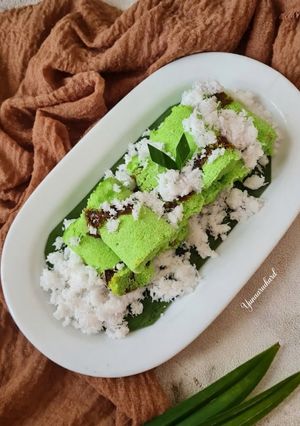 Foto resep Kue Putu Bambu