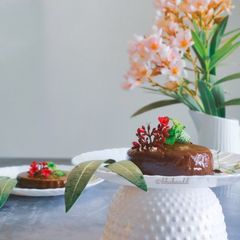 A picture of Chocolate Pudding.