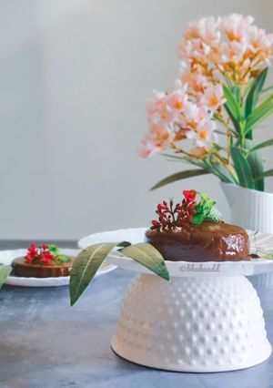 A picture of Chocolate Pudding.
