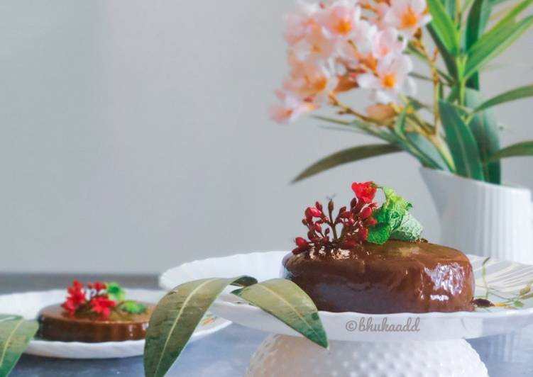 Recipe of Homemade Chocolate Pudding