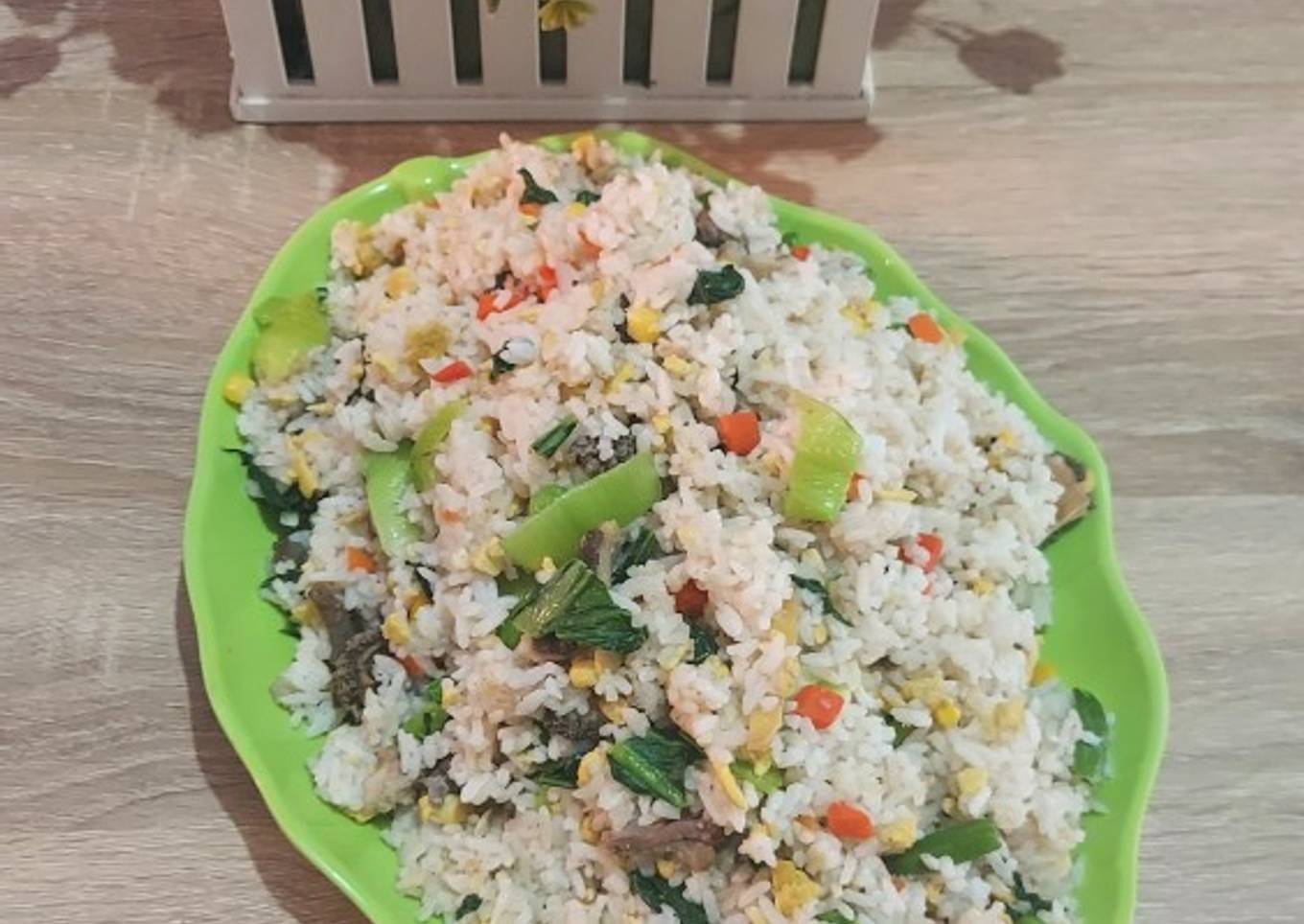 Nasi Goreng Hainan