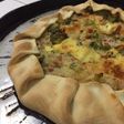 Tarta de atún y brócoli 🥦🥧
