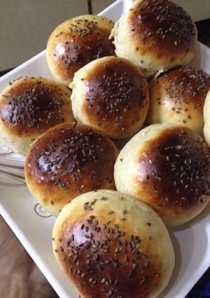 صورة لوصفة معجنات للفطور