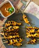 Chicken Satay
