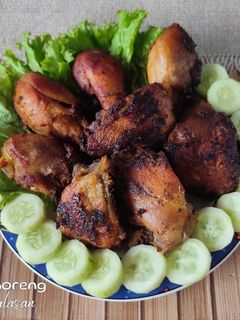 Foto resep Ayam Goreng Kalasan