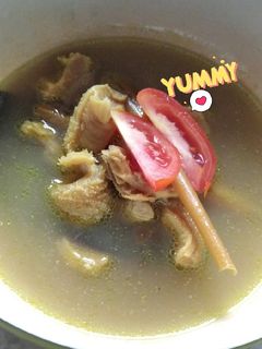 Foto resep 027.Soto Babat
