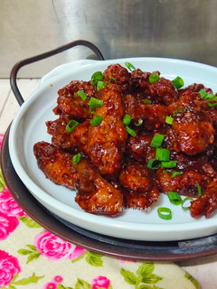 Foto resep Ayam Crispy BBQ