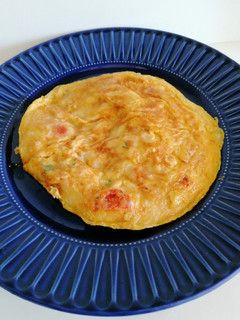 Una foto de Tortilla tailandesa (Khai Jiaw)