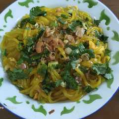 Bakmi pentil-レシピのメイン写真