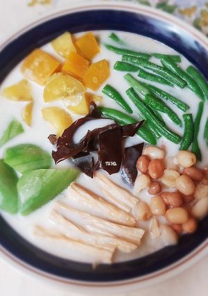 Hình của món Canh KIỂM.