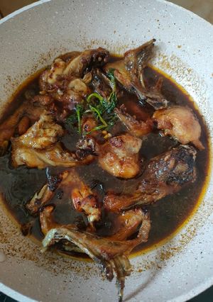 Foto resep Semur Ayam Ala Oma