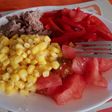 Base de Quinoa con verduras y proteína