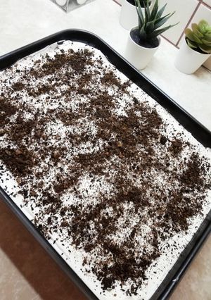 Φωτογραφία της συνταγής Γλυκό ψυγείου Oreo!!