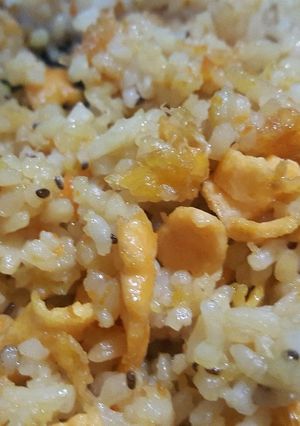 Foto resep Nasi Goreng 4* mpasi
