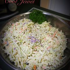 A picture of Cole Slaw Dressing.