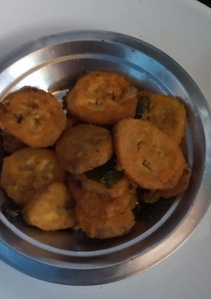 வாழைக்காய் வறுவல் செய்முறை முக்கிய புகைப்படம்